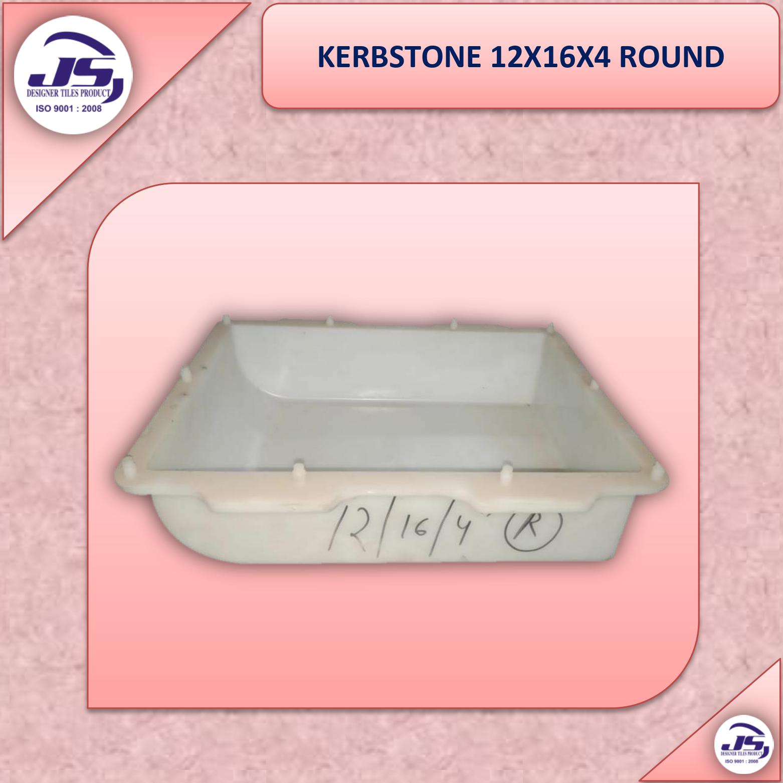 Kerb Stone Mould
